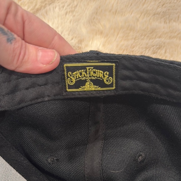 Stick Figure SnapBack - Picture 4 of 6